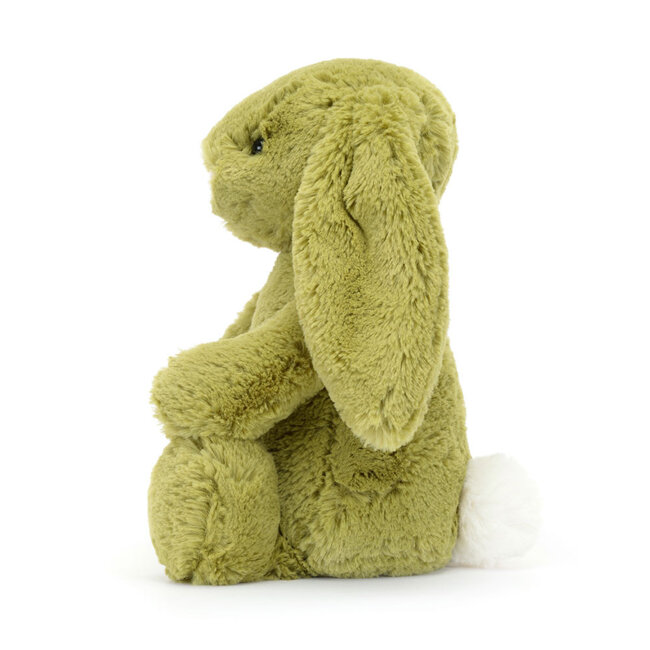 Jellycat Bashful Bunny Moss Soft Toy 31 cm