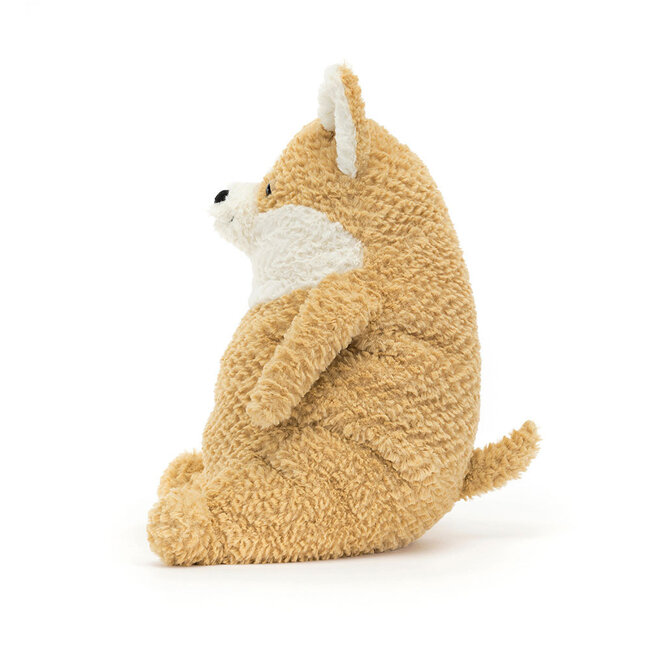 Jellycat Amore Corgi Hund Kuscheltier 26 cm