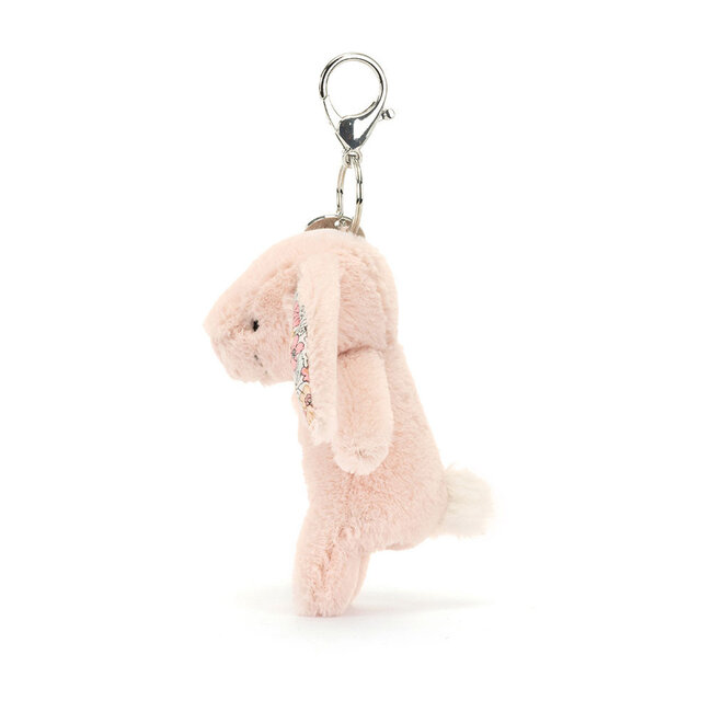 Jellycat Blossom Blush Bunny Sleutelhanger