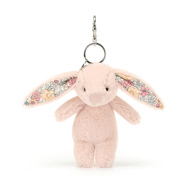 Jellycat Blossom Blush Bunny  Schlüsselanhänger