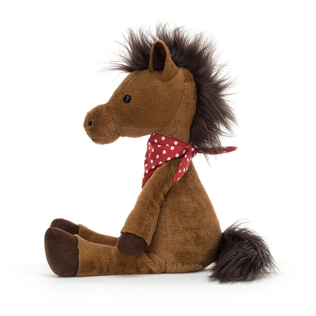 Jellycat Paard Orson Horse Knuffel 38 cm