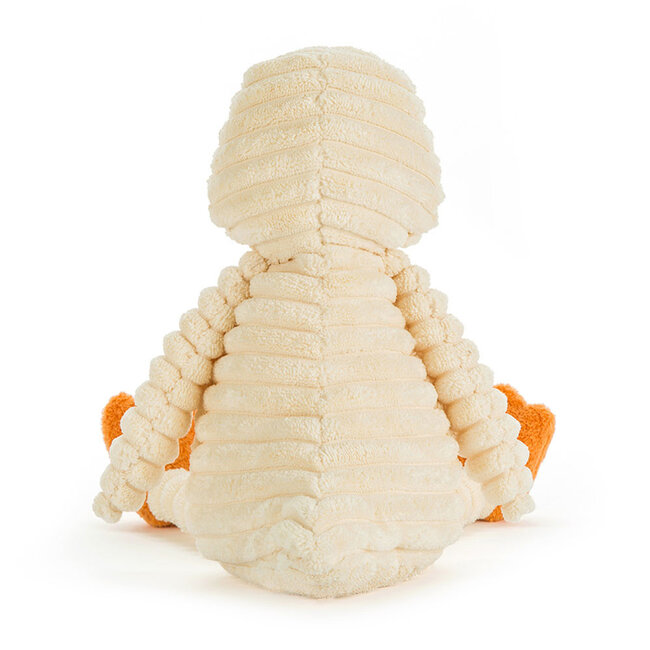 Jellycat Duckling Cordy Roy Baby 33 cm