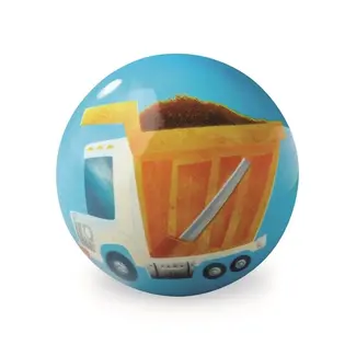 Crocodile Creek Puzzels Playball Blue Contruction 10 cm Crocodile Creek Puzzels Playball Blue Contruction 10 cm