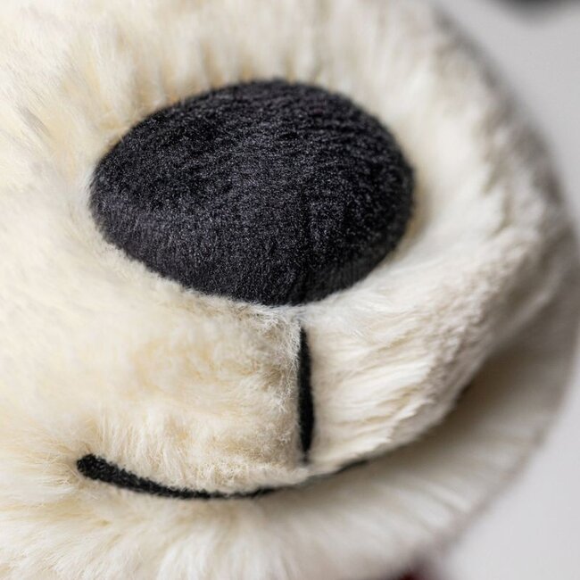 Jellycat Hond Bashful Knuffel Winter 31 cm