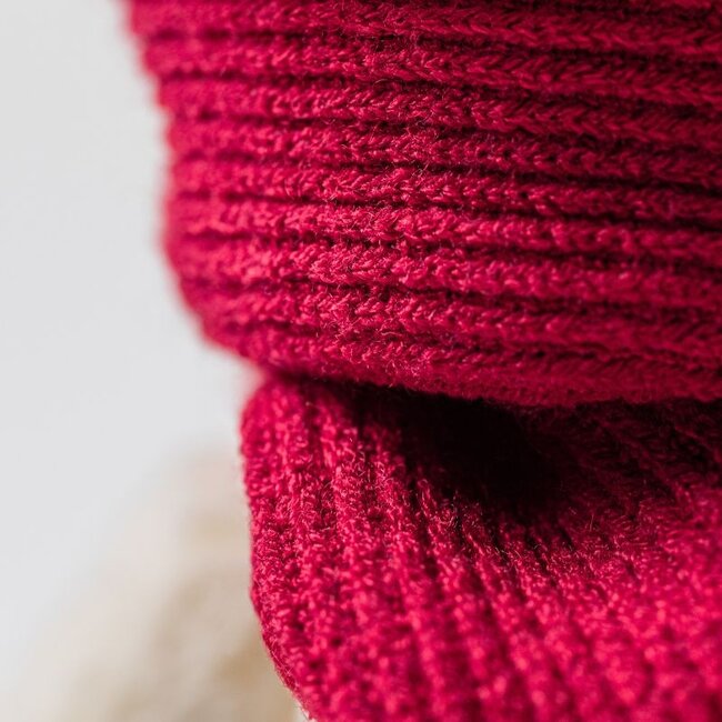 Jellycat Hund Bashful Kuscheltier Winter 31 cm