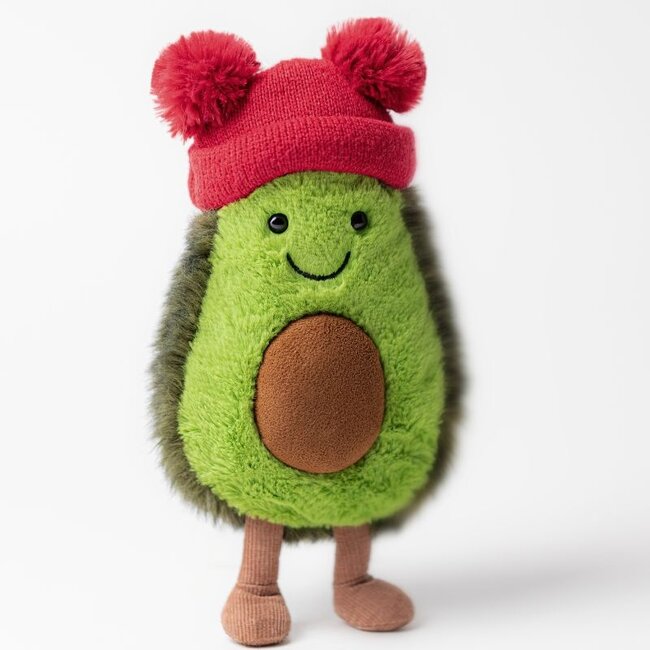 Jellycat Bobble Avocado Amuseable