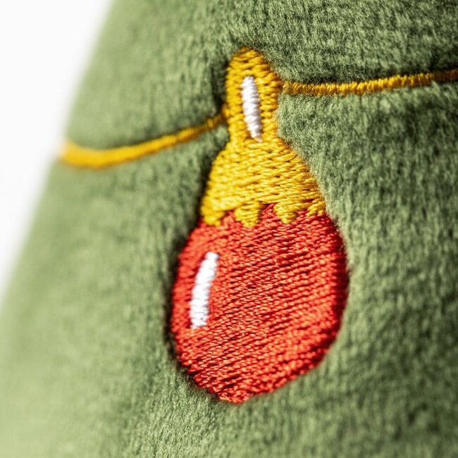 Jellycat Ricky Rain Frog Christmas Tree 26 cm