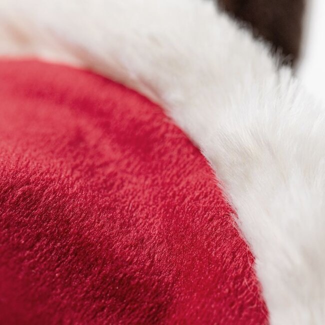 Jellycat Hond Teckel Otto Winter Warmer 19 cm