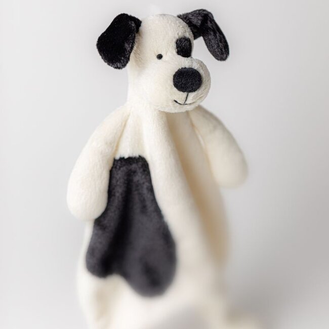 Jellycat Schmusetuch Hund Bashful Puppy