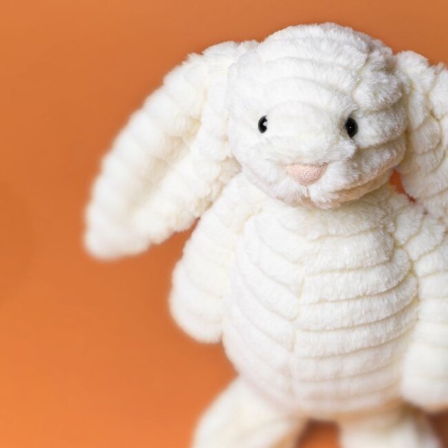 Jellycat  Bashful Luxe Bunny Nimbus Knuffel 31 cm