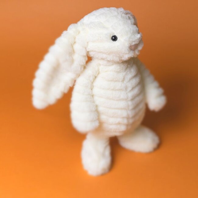 Jellycat  Bashful Luxe Bunny Nimbus Knuffel 31 cm
