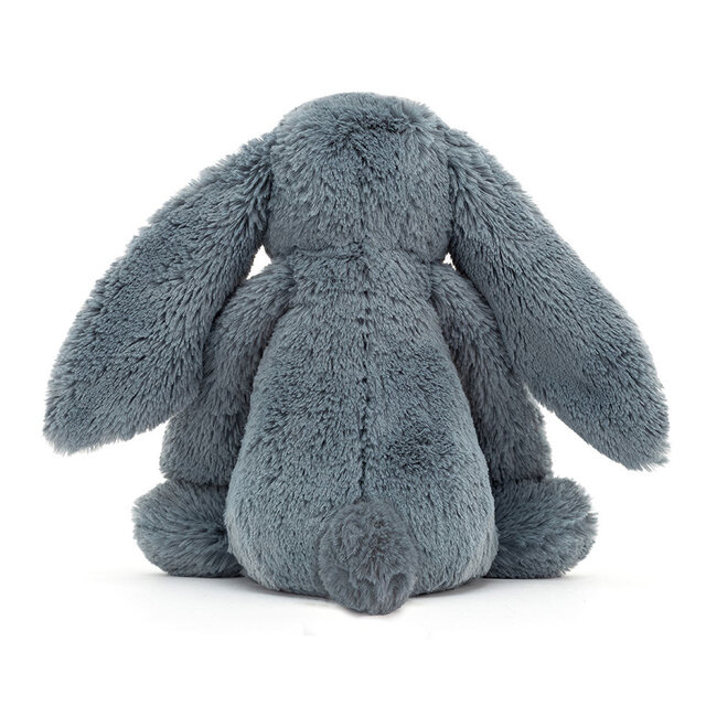 Jellycat  Bashful Bunny Dusky Blauw Knuffel Konijn 31 cm