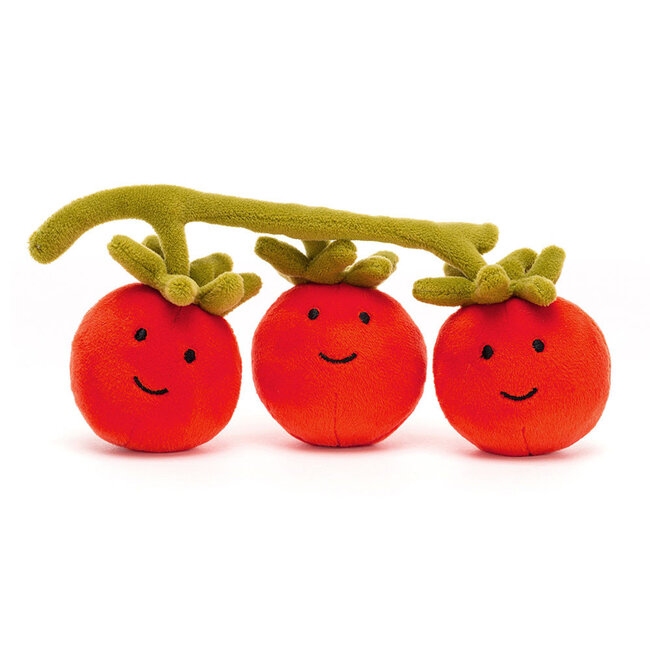 Jellycat Tomato Vivacious Vegetable 18 cm