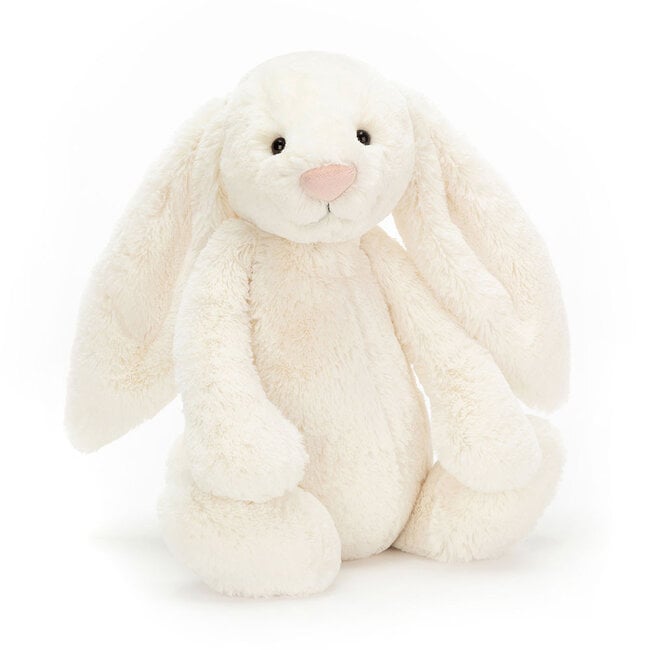 Jellycat Bashful Bunny Kaninchen Creme Large