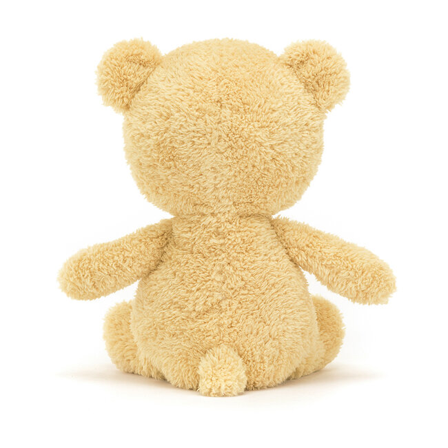 Jellycat Beer Rumblikin Knuffel 22 cm