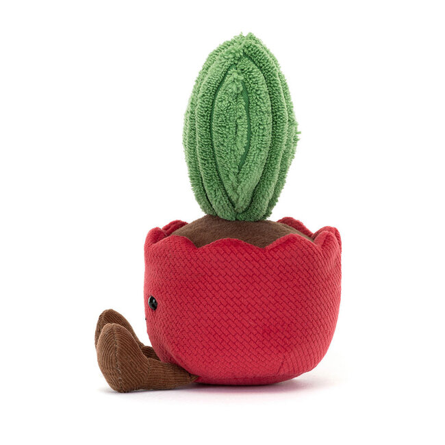 Jellycat Amuseable Kerrii Cactus Soft Toy 17 cm