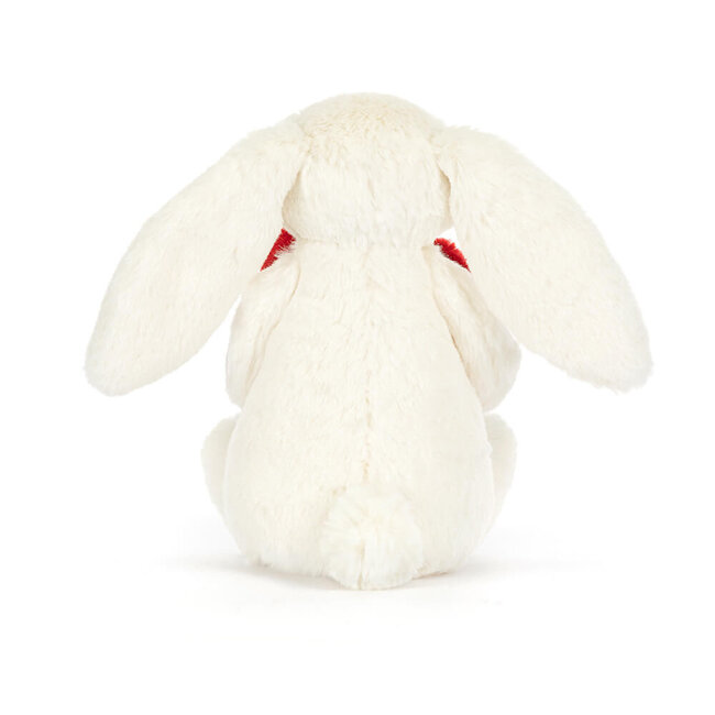 Jellycat Bashful Bunny Herz Hase Stofftier 31 cm