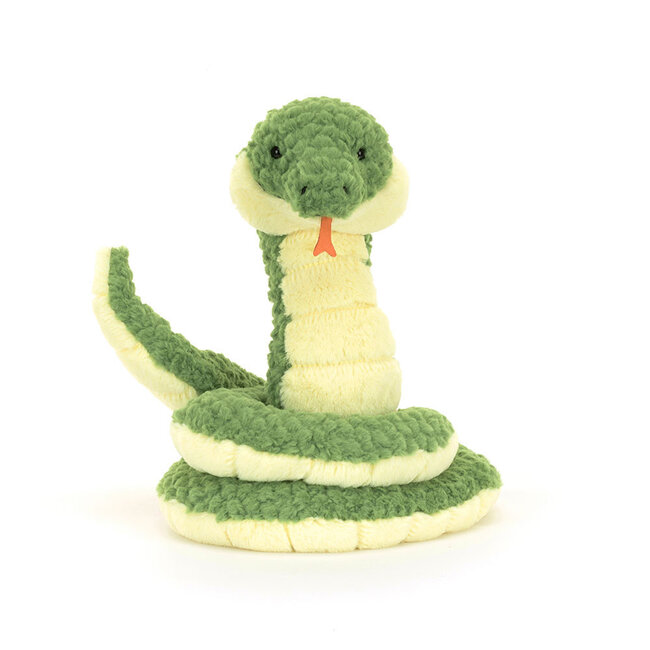 Jellycat Schlang Cizi Snake Kuscheltier