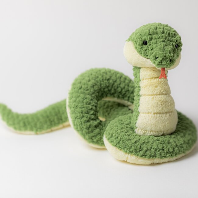 Jellycat Slang Cizi Snake Knuffel