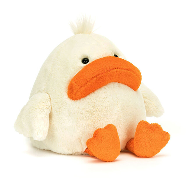 Jellycat Delia Duck Ente Stofftier 23 cm