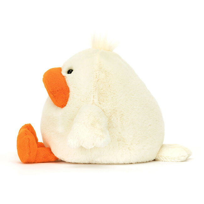 Jellycat Delia Duck Ente Stofftier 23 cm
