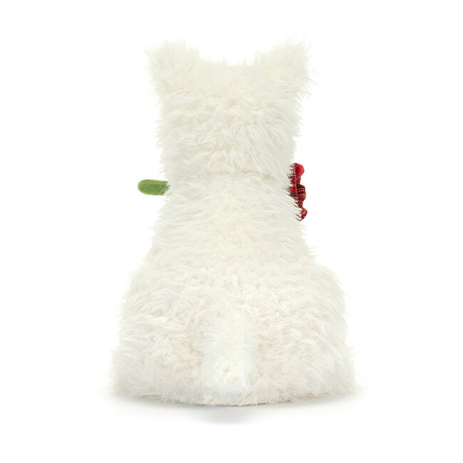 Jellycat Hond Munro Scottie Love You Knuffel 24 cm