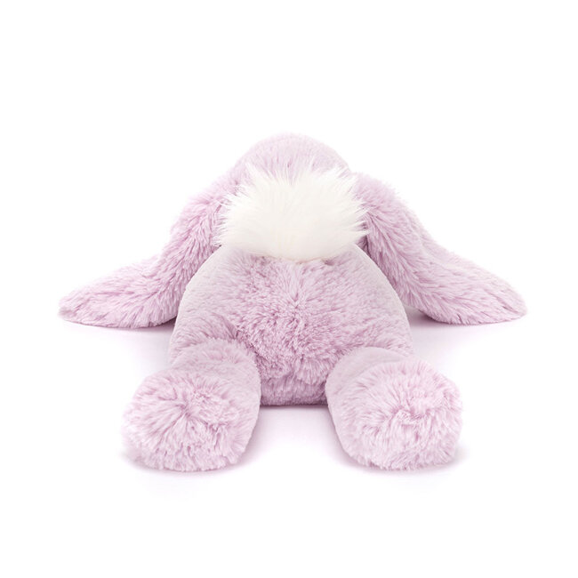 Jellycat Hase Smudge Lavender Kuscheltier 24 cm