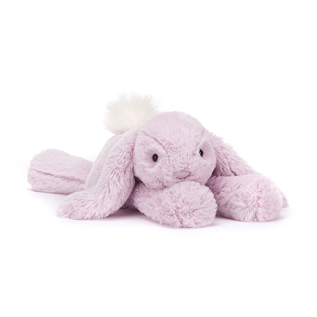 Jellycat Smudge Rabbit Lavender 24 cm