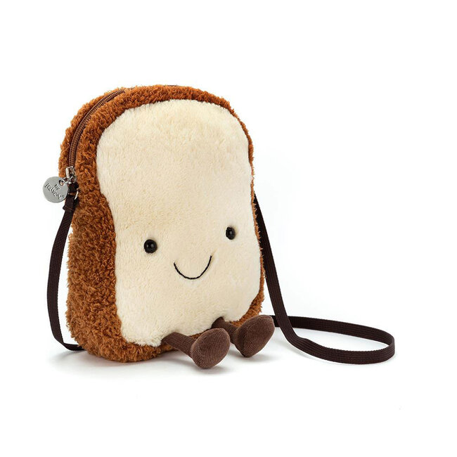Jellycat Toast Tasche Amuseable