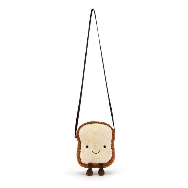Jellycat Toast Tasche Amuseable