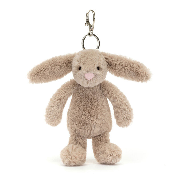 Jellycat Bashful Bunny Beige Schlüsselanhänger