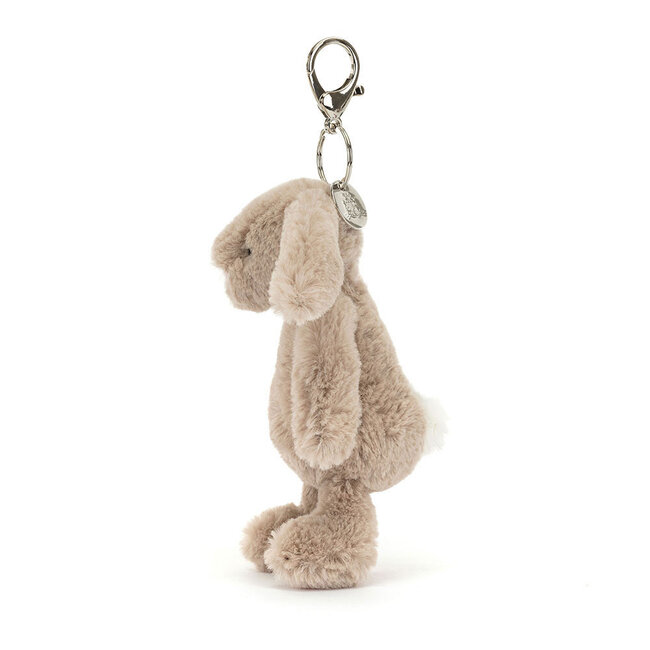 Jellycat Bashful Bunny Beige Schlüsselanhänger 18 cm