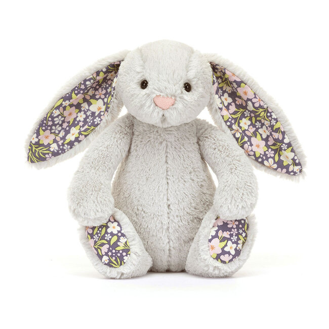 Jellycat Konijn Blossom Silver Bloom 31 cm