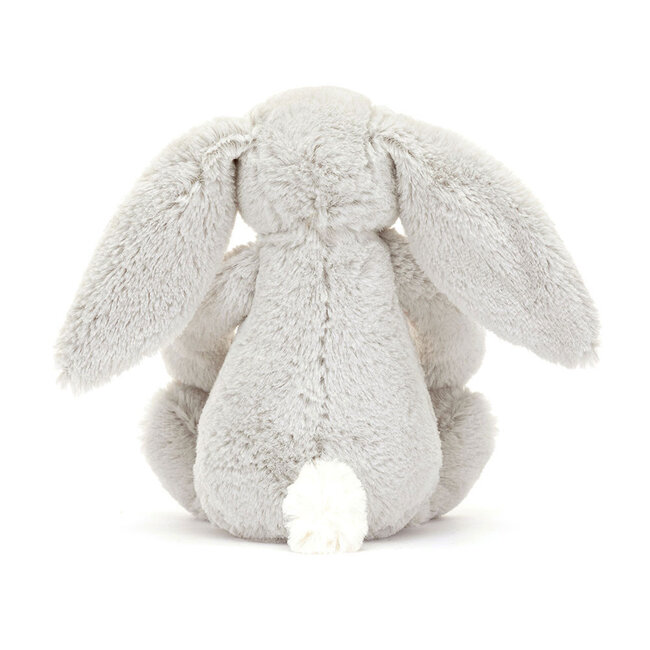 Jellycat Bashful Blossom Silver Bunny Bloom 31 cm