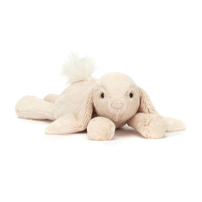 Jellycat Haas Smudge Knuffel Small 19 cm
