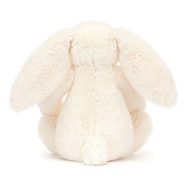 Jellycat Konijn Bashful Blossom Berry Knuffel 18 cm