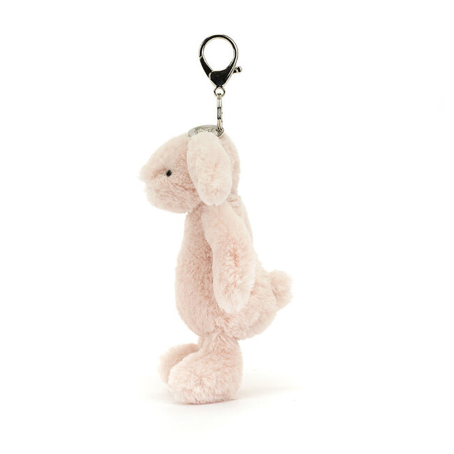 Jellycat Schlüsselanhänger Hase Bashful Bunny Blush