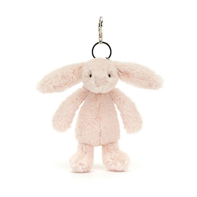 Jellycat Sleutelhanger Konijn Bashful Bunny Blush