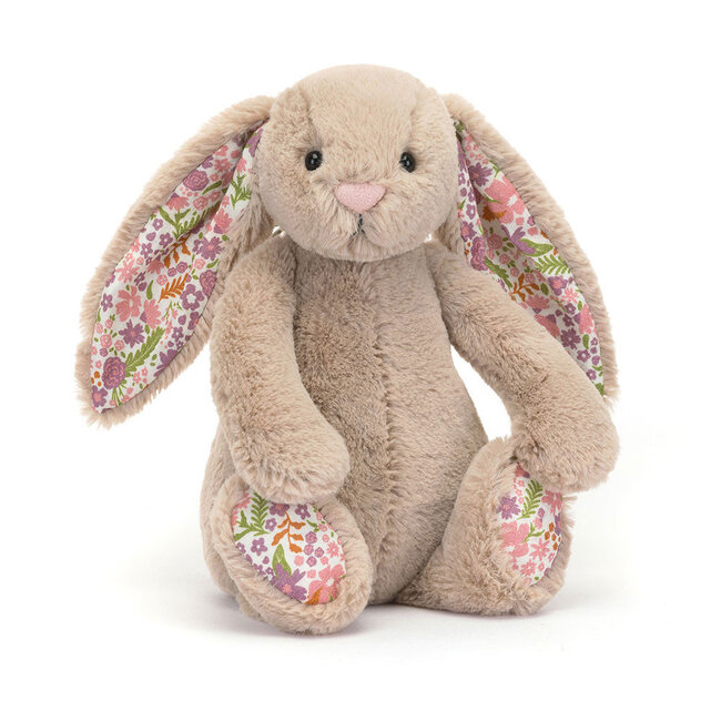 Jellycat Bashful Blossom Bunny Petal Soft Toy 18 cm
