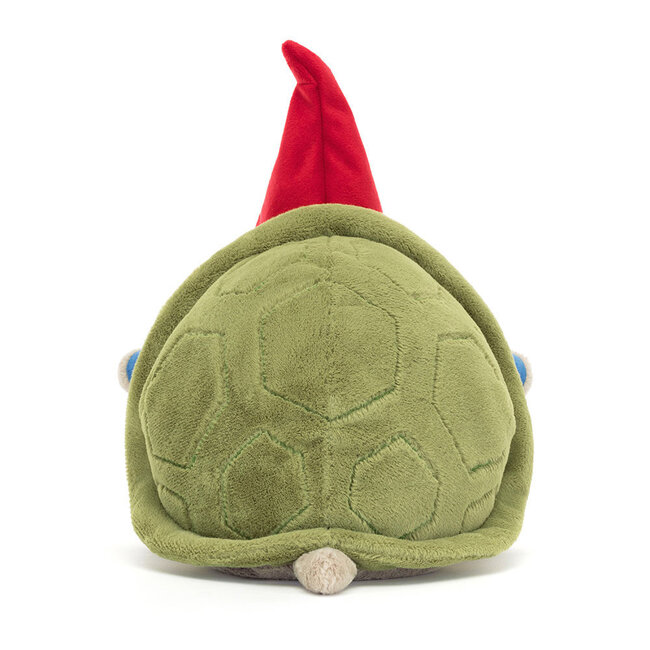 Jellycat Gartenzwerg Timmy Turtle Stofftier 28 cm
