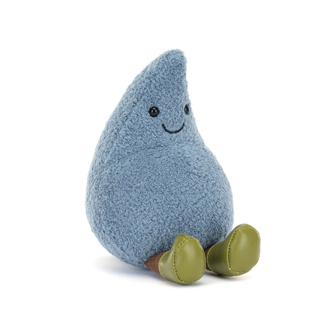 Jellycat Happy Raindrop Tropfen Amuseable 13 cm