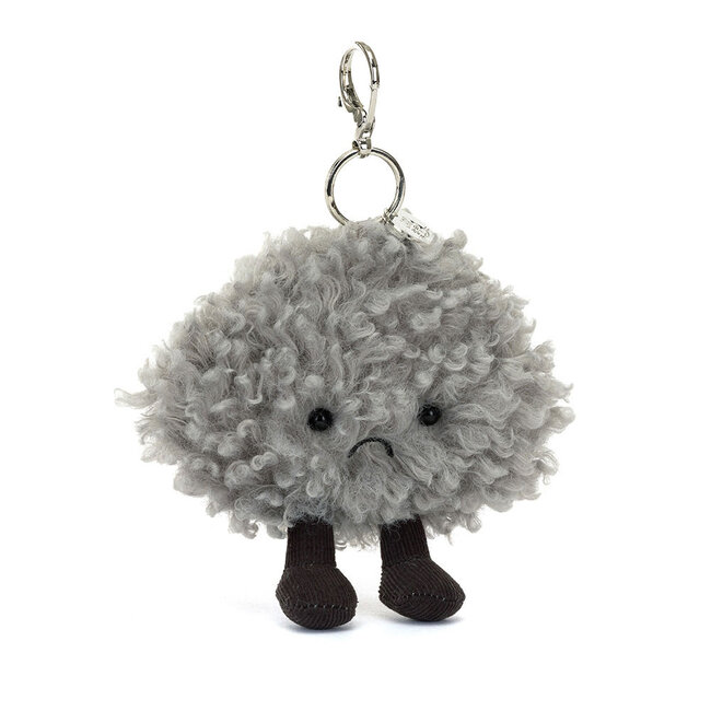 Jellycat Amuseable Cloud Bag Charm