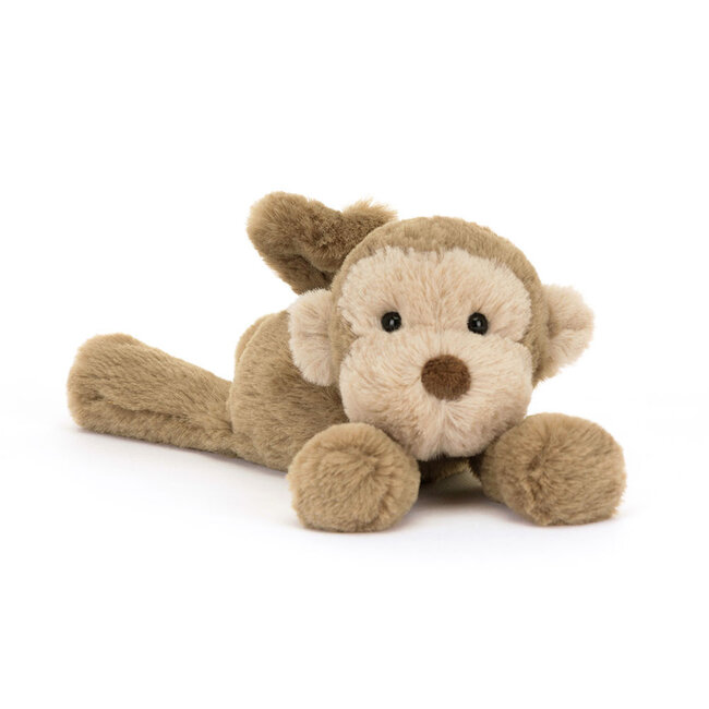 Jellycat Aap Smudge Knuffel Tiny 13 cm