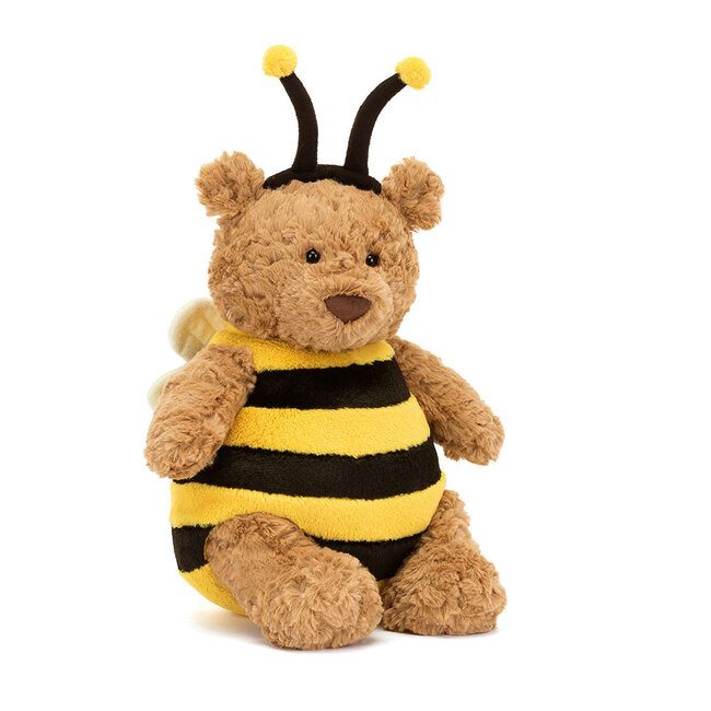 Jellycat Bear Bartholomew Bumblebee
