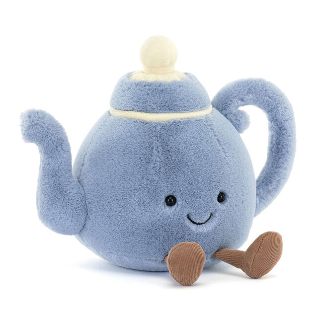 Jellycat Teapot Vicky Amuseable Soft Toy