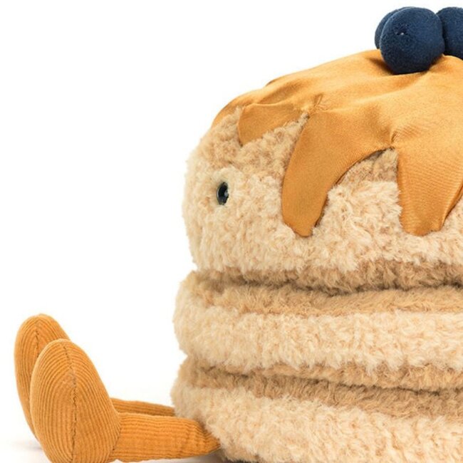 Jellycat Pancakes Fran Pannenkoeken Amuseable