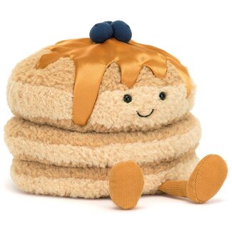 Jellycat Pancakes Fran Pfannkuchen Amuseable
