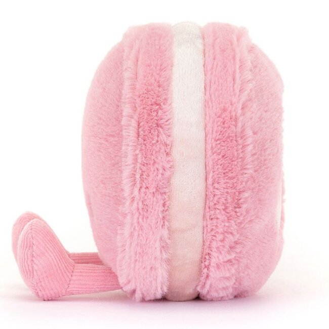 Jellycat Macaron Mia Amuseable Soft Toy 12 cm