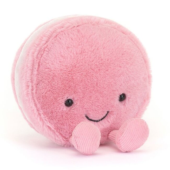 Jellycat Macaron Mia Amuseable Knuffel 12 cm