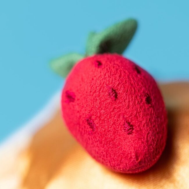 Jellycat Rene Waffle Amuseable Soft Toy 14 cm